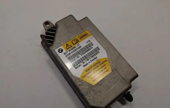 BMW 5 F10 F11 Airbag control unit/module 65779248096 65779266329 65779239985
