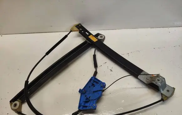 Audi A4 S4 B6 8E 8H Front window lifting mechanism without motor 8E0837462B