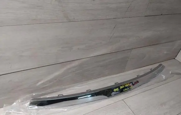 Dacia Lodgy Front bumper splitter molding 623825545R