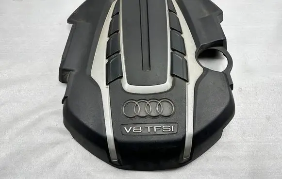 Audi A8 S8 D4 4H Engine cover (trim) 079103925AC 079103925