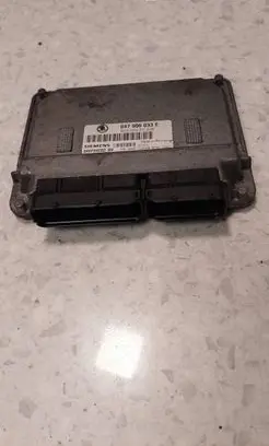 Skoda Fabia Mk1 (6Y) Engine control unit/module 047906033E 5WP4420209