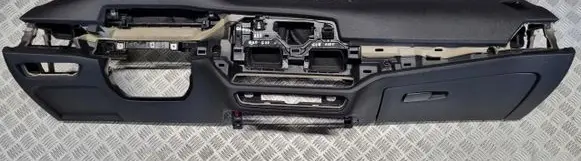 BMW 3 G20 G21 Dashboard