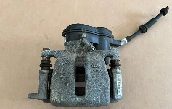 Audi A4 S4 B8 8K Rear brake caliper 8K5AE