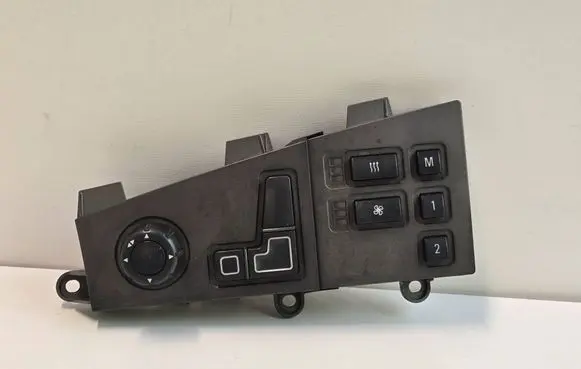 BMW 7 E65 E66 Seat control switch 6918406 53305914 618378