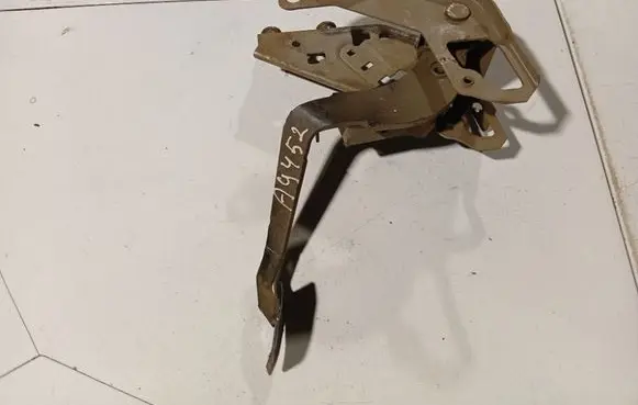Ford Fiesta Brake pedal 