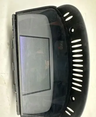 BMW 5 E60 E61 Screen/display/small screen 6971414 65826962424