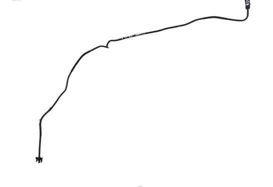 Ford S-MAX Fuel line pipe