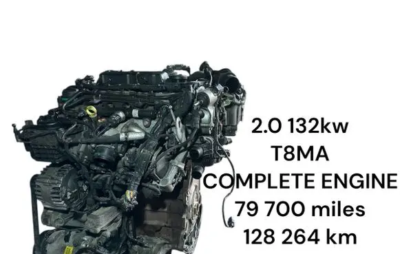 Ford Kuga II Engine T8MA