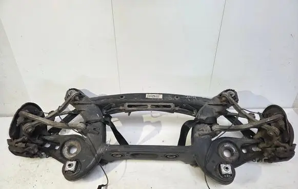 Mercedes-Benz C W204 Rear subframe 2043507200 2043502400