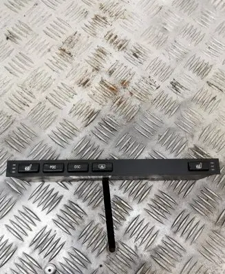 BMW 5 E39 Multifunctional control switch/knob 61318380323 03742064 110187