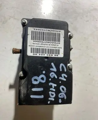 Citroen C4 I ABS Pump 0265800406