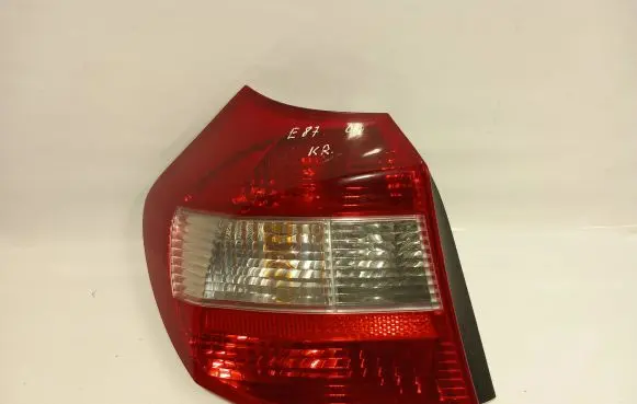 BMW 1 E81 E87 Rear/tail lights 3016399999