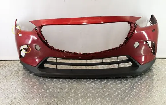 Mazda CX-3 Front bumper D10J50031