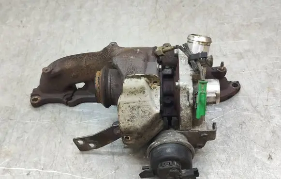 Peugeot Expert Turbo 9807873180 710078821 53039700394