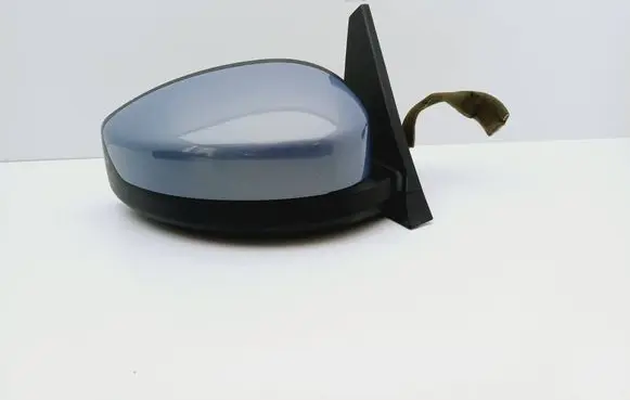 Front door electric wing mirror