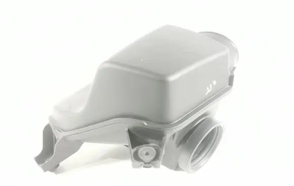 Air intake duct part