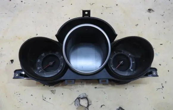 Fiat 500X Speedometer (instrument cluster) 52061841