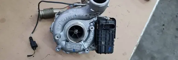 Audi A7 S7 4G Turbo 059145874T 8199601 GTB2260VZK