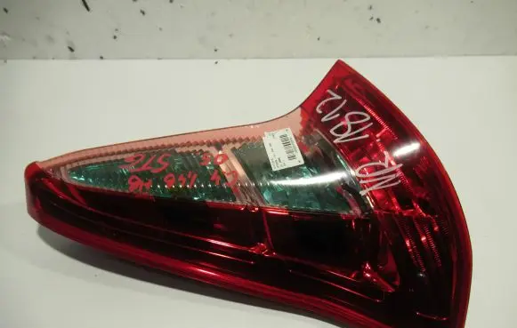 Citroen C4 I Rear/tail lights