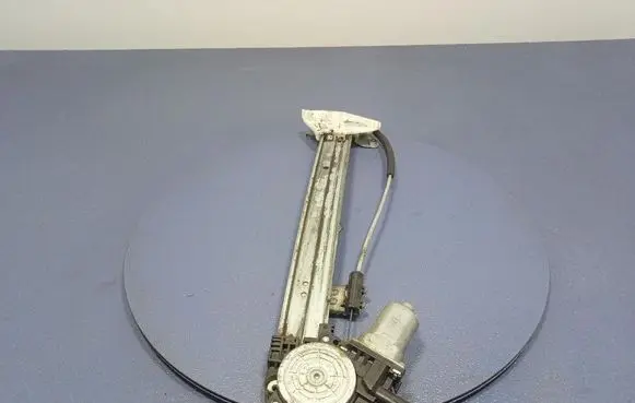 Honda Accord Rear door window regulator with motor 