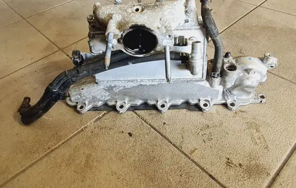 Mercedes-Benz Vito Viano W447 Intake manifold ENAC46200