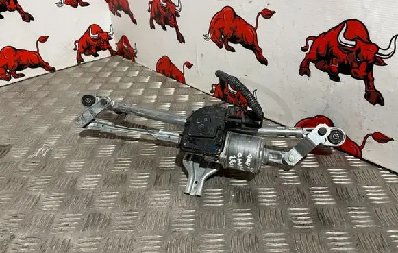 Opel Grandland X Front wiper linkage and motor 3397022076 9824762480 1397225072
