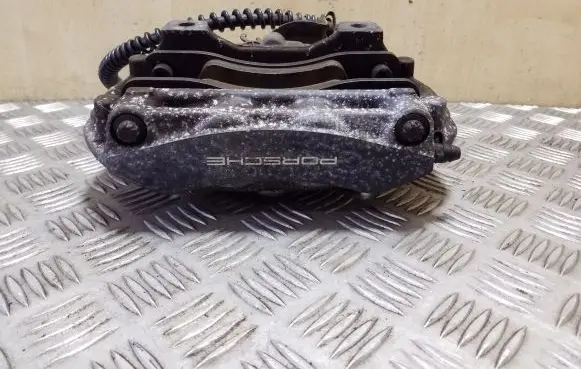 Porsche Cayenne (92A) Rear brake caliper 7P0615424 7P5615404S