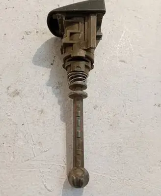 Peugeot 407 Other exterior part NO4011730