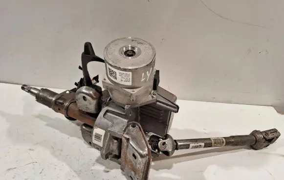 Electric power steering pump