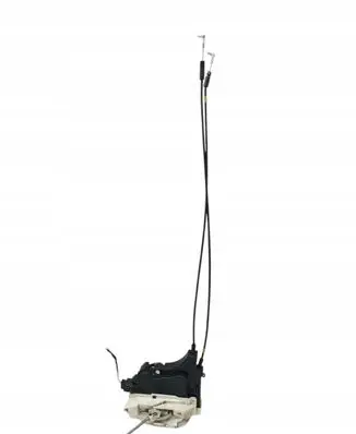 Peugeot 4007 Front door lock 