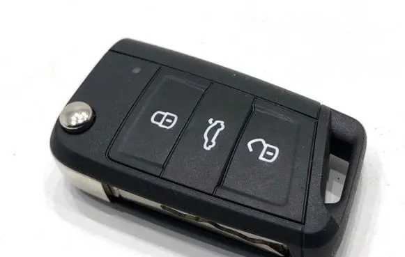 Skoda Kamiq Ignition key/card 654959752L