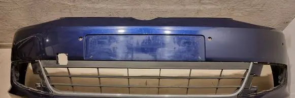 Volkswagen Sharan Front bumper 7N0807221 7N0807221A