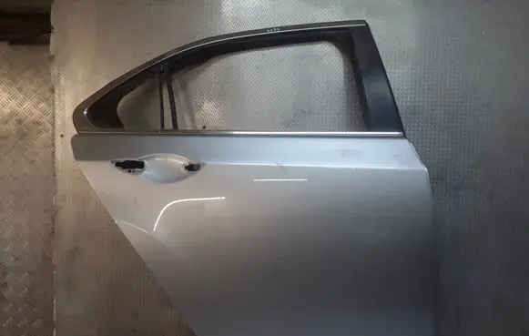 Rear door