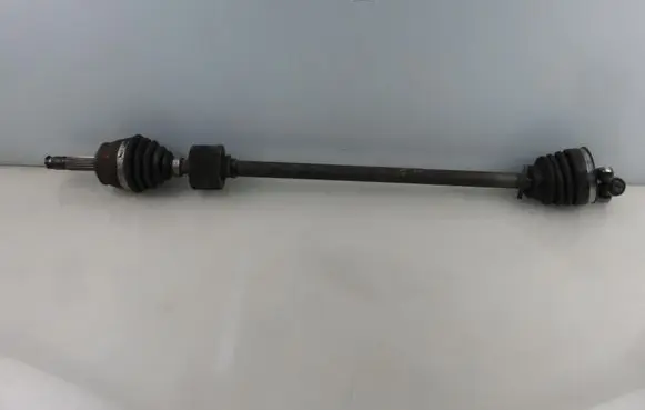 Front driveshaft