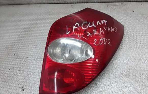 Renault Laguna II Rear/tail lights 8200002472