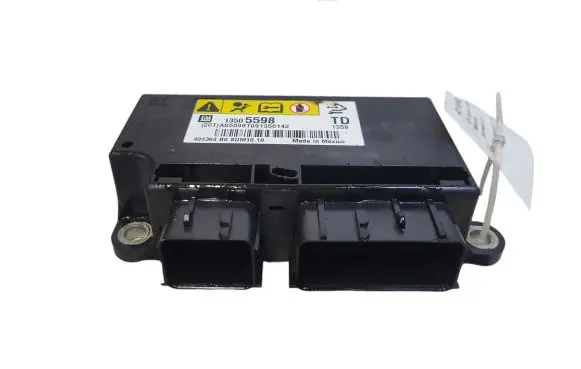 Opel Insignia A Airbag control unit/module 13505598