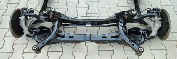 Volkswagen Tiguan Rear axle beam 3Q0505235AC 3Q0505235AH