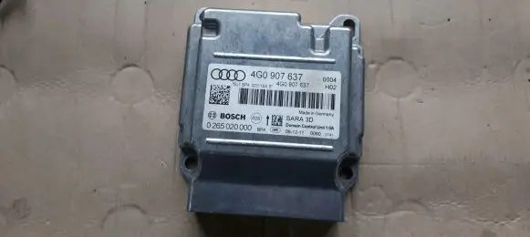 Audi A6 S6 C7 4G Other control units/modules 4G0907637