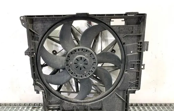 BMW X3 F25 Fan set 