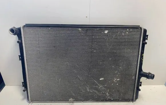 Skoda Superb B6 (3T) Coolant radiator 1K0121251AB