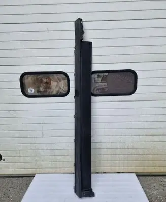 Ford Mustang Mach-E Side skirt front trim LJ8BR10155AAW LJ8BR10155BBW