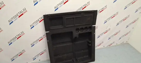 BMW X3 F25 Trunk/boot floor carpet liner 9175108