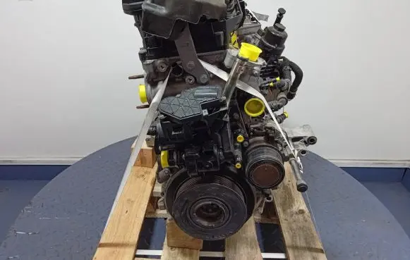 BMW 7 G11 G12 Engine B57D30B