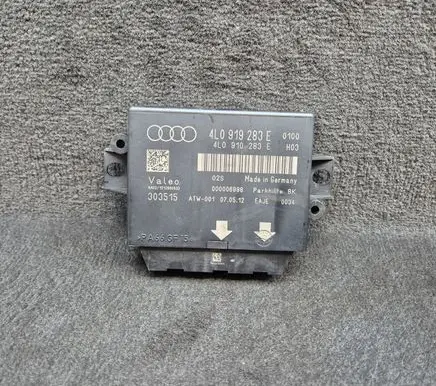 Audi Q7 4L Parking PDC control unit/module 4L0919283E 4L0910283E