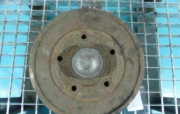 Dacia Duster Rear wheel bearing hub IMPRK1292534