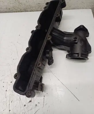 Fiat Ducato Intake manifold 504384190