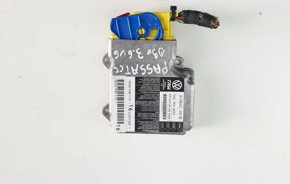 Volkswagen PASSAT CC Airbag control unit/module 5N0959655H-c 5n0959655h