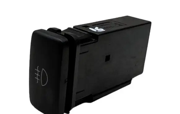 Fog light switch