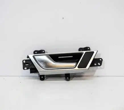 Rear door interior handle