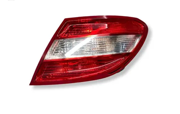 Mercedes-Benz C W204 Rear/tail lights 2048200264